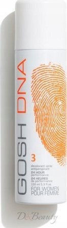 Gosh Dna 3 Premium Αποσμητικό σε Spray 150ml