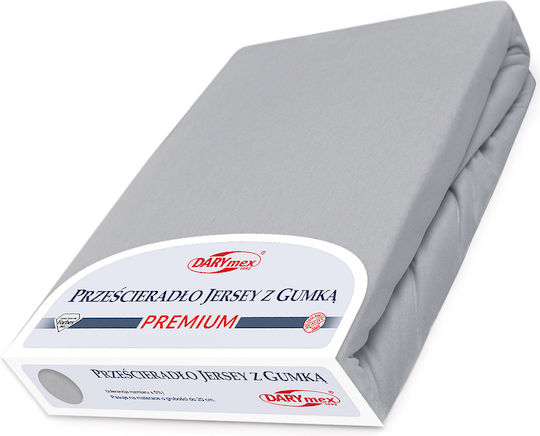 Darymex Cearșaf Dublu cu Elastic 140x200cm. 024