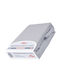 Darymex Σεντόνι King Size με Λάστιχο 220x200εκ. 024