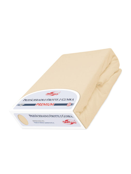 Darymex Чаршаф Полудвойно с Ластик 120x200см. 047