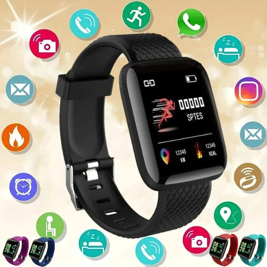 Fitness Tracker Bakeey Ky11 Smartwatch Bluetooth Smartwatches με