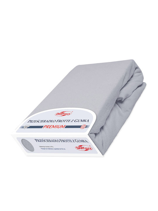 Darymex Σεντόνι Ημίδιπλο με Λάστιχο 120x200εκ. 024