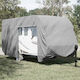 vidaXL Covers 670x250x220cm Waterproof Secured ...