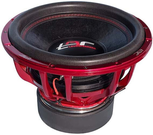 TRF Subwoofer Auto 15.4" 3000W RMS