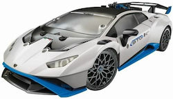 Clementoni Remote-controlled Car White Clementoni Remote-controlled Car White