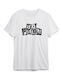 T-Shirt Sex Pistols Rock Avenue Weiß