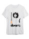 Tricou Doors Jim Morrison Rock Avenue Alb