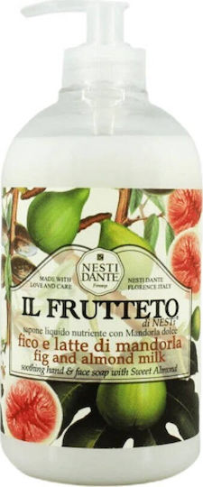Nesti Dante The Orchard Bubble Bath with Almond Moisturizing 500ml