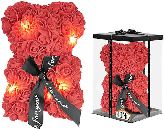 Bär Künstliche Rosen Hellgelb 23cm Bär = 23cm Box = 25cm Homie 423095 Bär Künstliche Rosen Hellgelb 23cm Bär = 23cm Box = 25cm Homie 423095