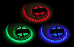 Banda LED Rebel 5m 300x5050 SMD RGB Impermeabilă 12V Banda LED Rebel 5m 300x5050 SMD RGB Impermeabilă 12V
