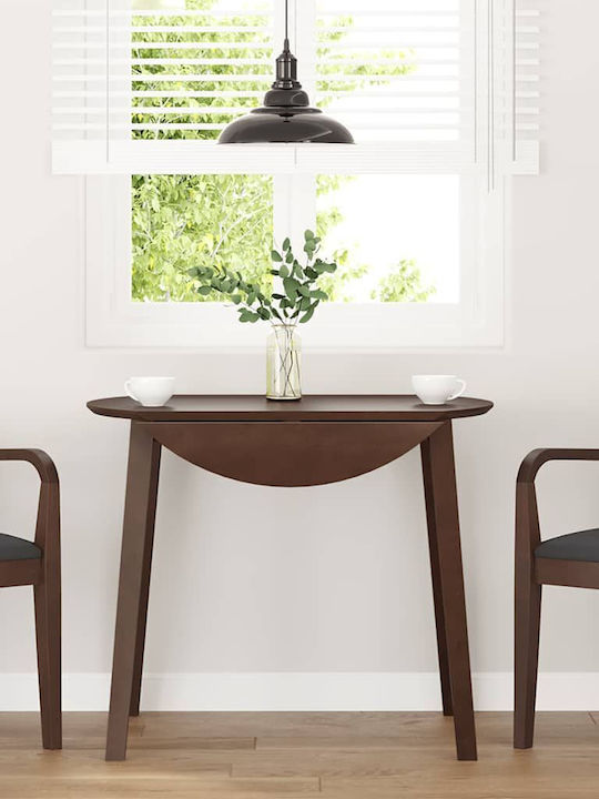 Table Dining Room from Solid Wood Coffee 90x55x74cm