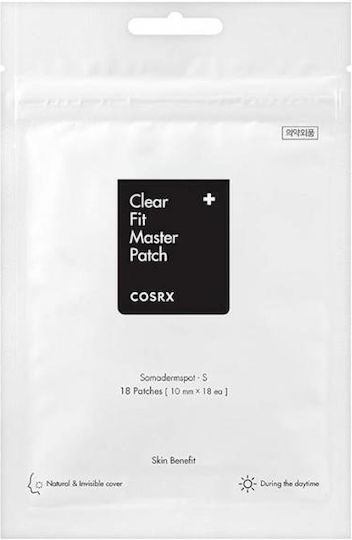 Cosrx Clear Fit Master Mască Faciala 18buc