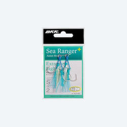 Assist Hooks Bkk Sea Ranger Size 2XL 2pcs