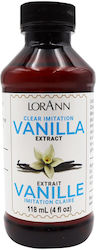 Lorann Vanilla Bakery Emulsion 118ml