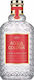 4711 Lychee & White Mint Eau de Cologne 100ml
