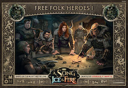 Free Folk Heroes I Sif