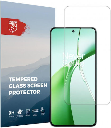 Rosso Tempered Glass (Oneplus Nord CE4)