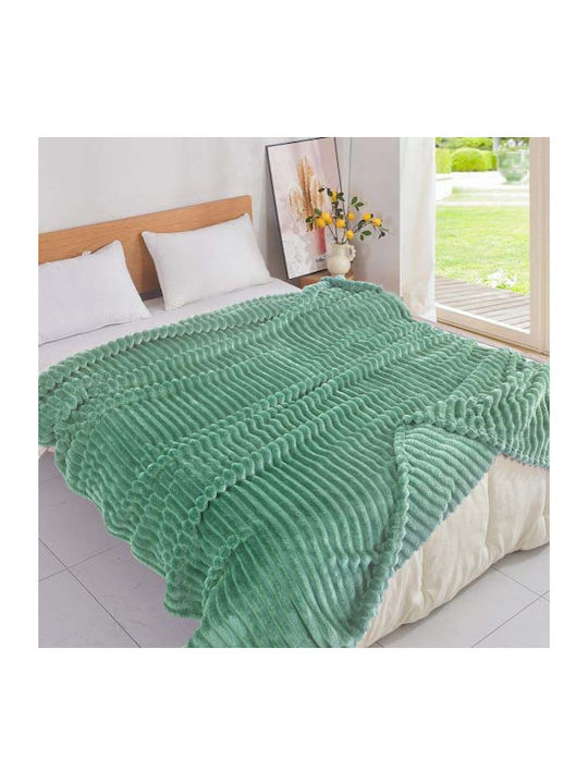 SpitiBazaar Blanket Velvet Queen 220x240cm Veraman