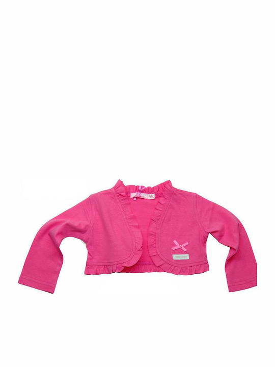 Kinderbolero fuchsia