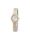 Citizen Two-tone Damen Uhr mit Silber Metallarmband