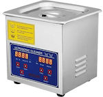 Ultrasonic Cleaner 13lt with Digital Timer