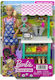 Barbie Farmers' Market Doll for 3+ years+ Years 29cm (Various Designs/Assortments of Designs) 1pc