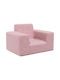 Armchair Pink 52x38x34cm