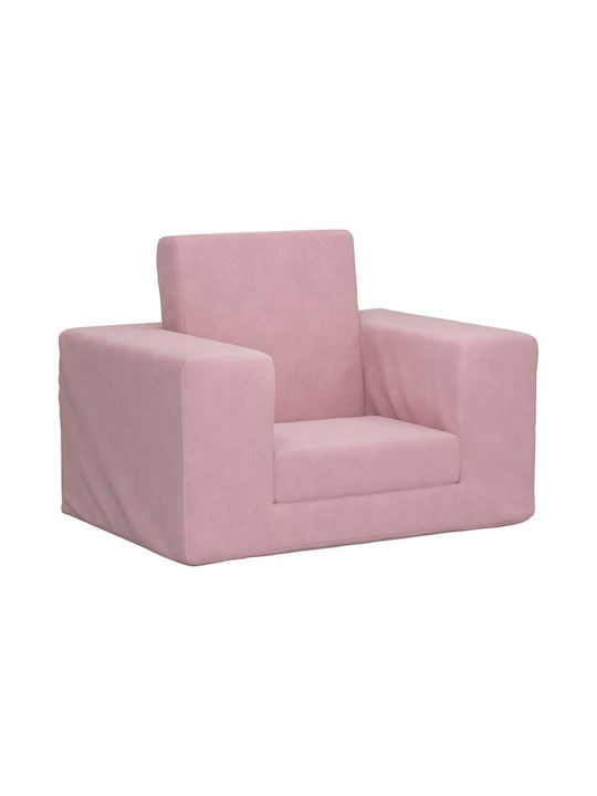 Armchair Pink 52x38x34cm