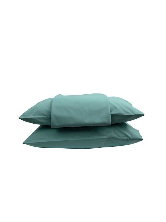 Epavlis Homeware Sheet Super-Double with Elasti...