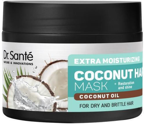 Dr. Sante Coconut Μάσκα Μαλλιών για Ενυδάτωση 300ml