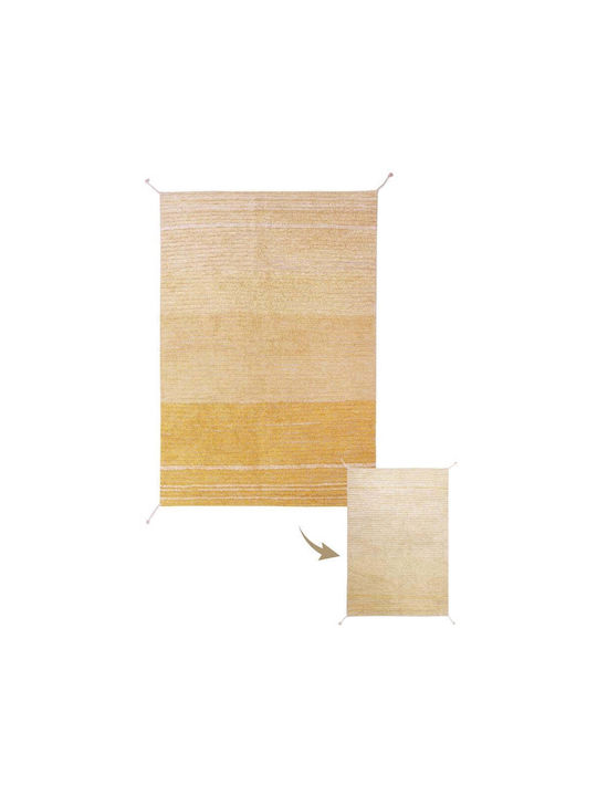 Lorena Canals Twin Παιδικό Χαλί Amber 170x240cm Πάχους 15mm