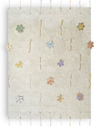 Lorena Canals Ecru 120x160см Lorena Canals Ecru 120x160см