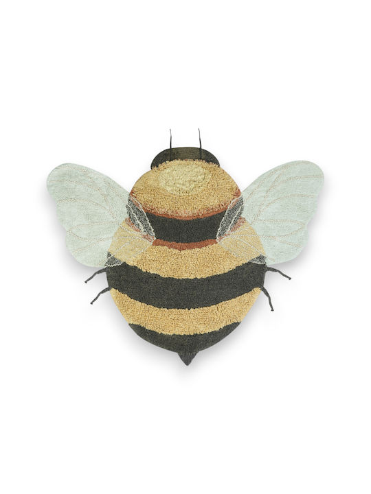 Lorena Canals Χαλί Δωματίου Bee 115 X 150 Εκ
