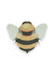 Lorena Canals Χαλί Δωματίου Bee 115 X 150 Εκ