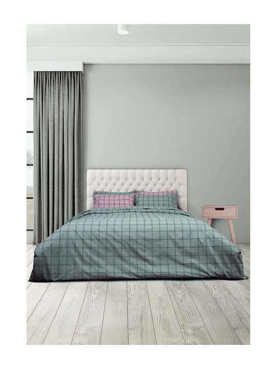 Epavlis Homeware Queen 240x270 Grey