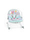 Bright Starts Ηλεκτρικό Relax Μωρού Rosy Rainbow 2-in-1 με Δόνηση Πολύχρωμο
