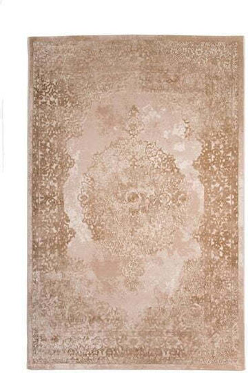 Klonaras Velvet 5782/cream 160x230cm Cream - Beige