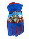 Stamion Avengers Παιδικά Γάντια Σκι & Snowboard Μπλε