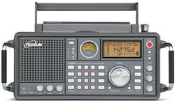Tecsun S2200X Επιτραπέζιο Γκρι