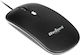 Rebel WDM210 Cu fir Mouse Negru