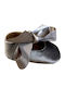 Childrenland Baby Ballerinas Silver