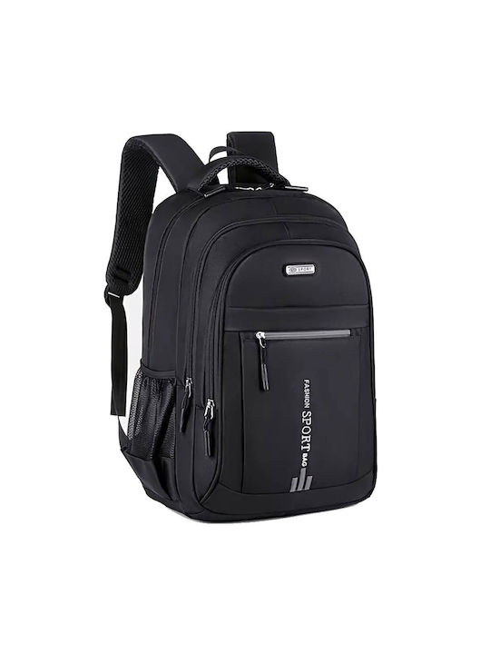 Luciano Faketti Backpack Black