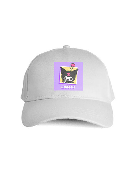 Anime Purple Hat