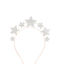 Stephen Joseph Kids Headband Silver Star