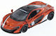 Kinsmart McLaren Auto McLaren P1 Racing (Orange) 1:36