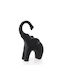 Hfa Φιγούρα Mignon Ελέφαντας Black 22cm