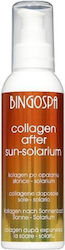 BingoSpa Nach der Sonnenpflege Körper Kollagen Gel 135ml BingoSpa Nach der Sonnenpflege Körper Kollagen Gel 135ml