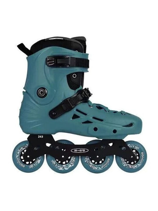 Micro Mt-plus Inline Rollers Grün Erwachsene/Ki...