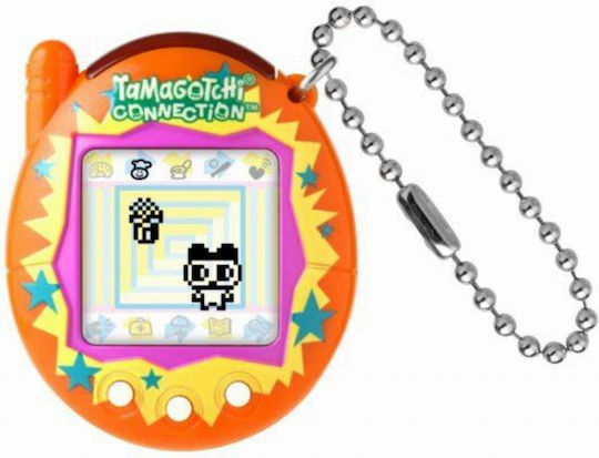 Namco - Bandai Tamagotchi: Connection - Orange Burst για 6+ ετών