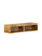 Шкаф за телевизор Raw Mango Wood Д80xШ30xВ19см